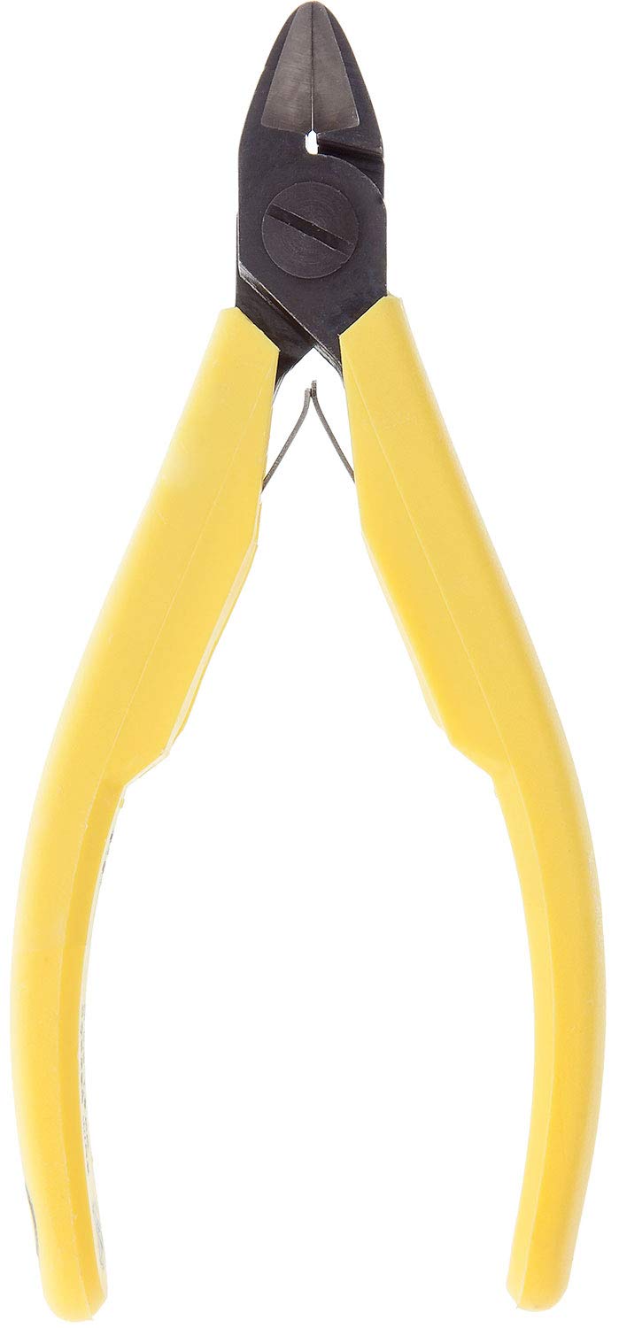 Lindström-Alicates Corte Diagonal 8151 Flush Cutter, Oval Head, 112.5mm