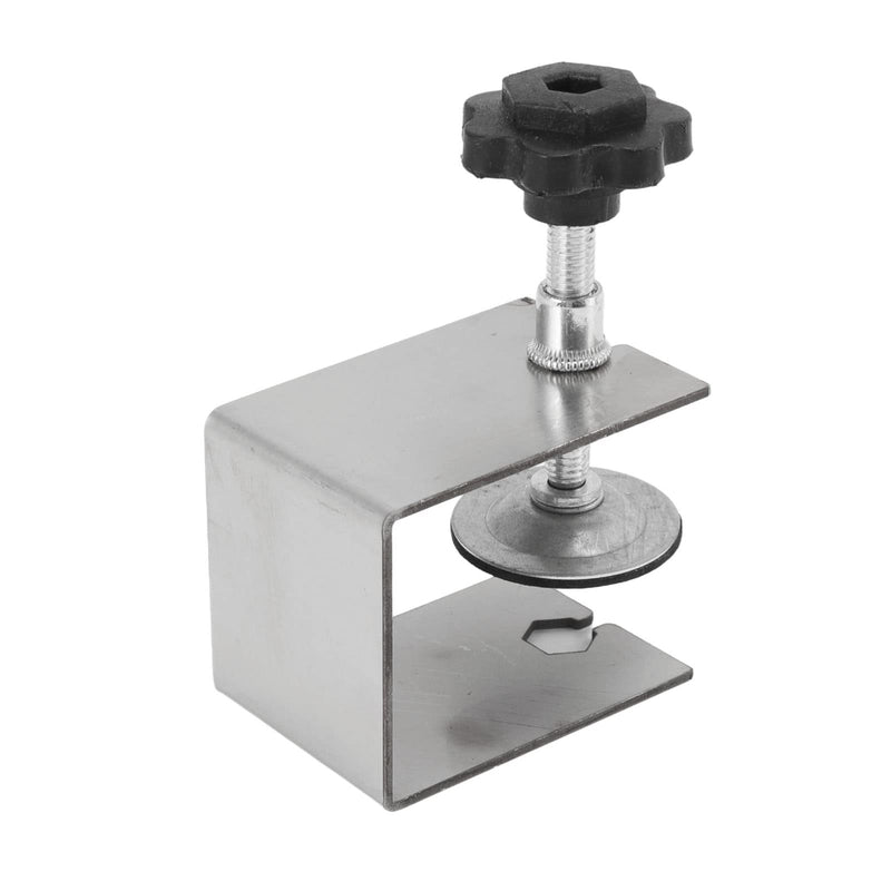[Australia - AusPower] - Drawer Front Mounting Bracket, 2 Pieces Drawer Front Installation Mounting Brackets, Adjustment, Drawer Front Mounting Brackets for Woodworking, Angle Clamps 