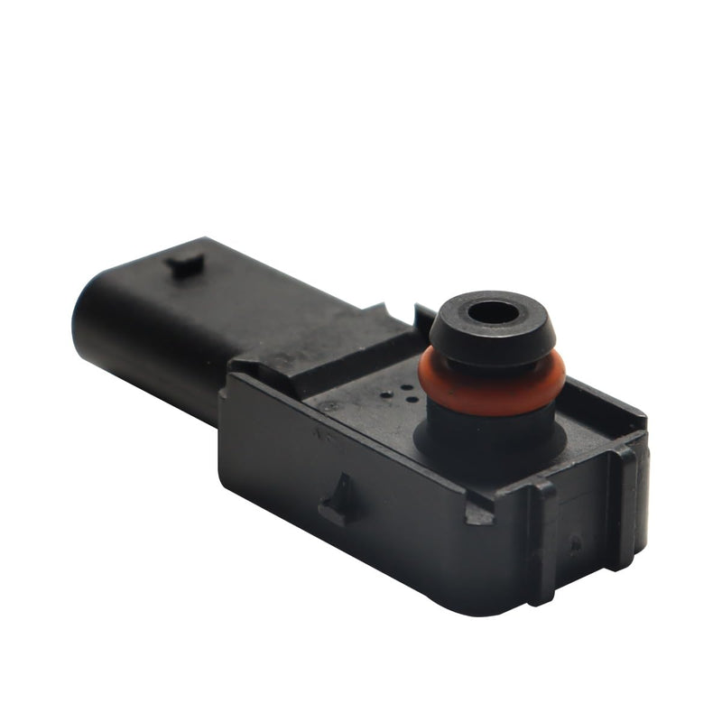 Vehicle Brake Vacuum Tube Pressure Sensor 5Q0906207 Accurate Pressure Monitoring Component 6.5 x 2 x 2 cm 10 g Net Weight