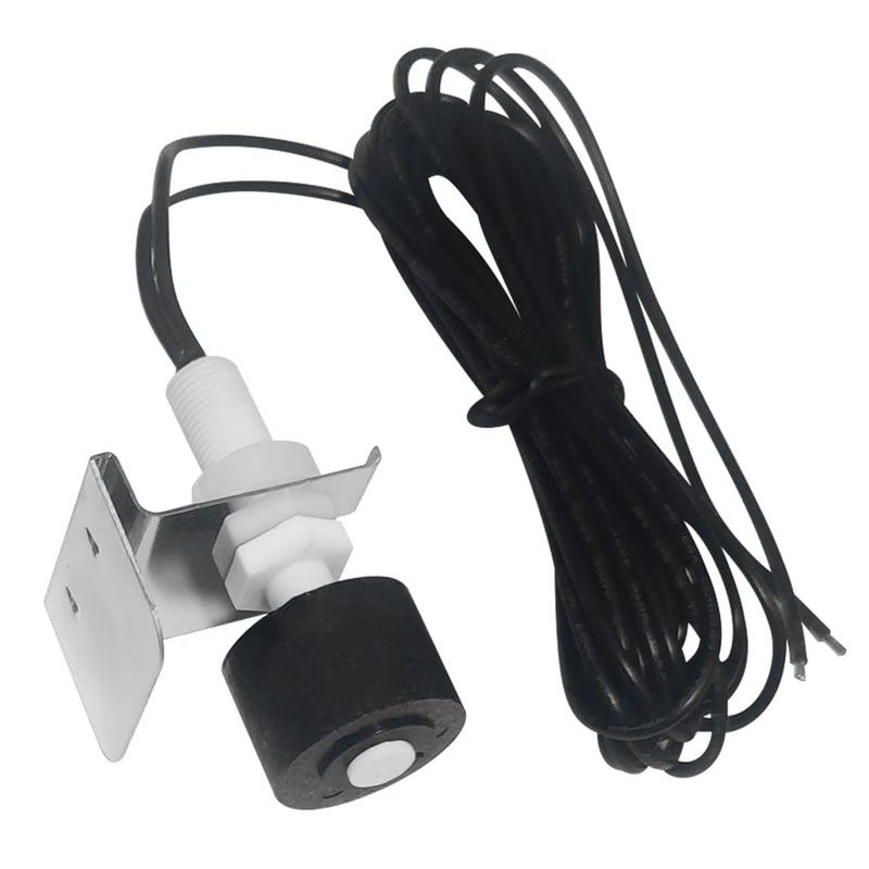 [Australia - AusPower] - SS3 Float Switch for HVAC System Drain Pan Condensate Overflow Level Sensor with Mounting Bracket 