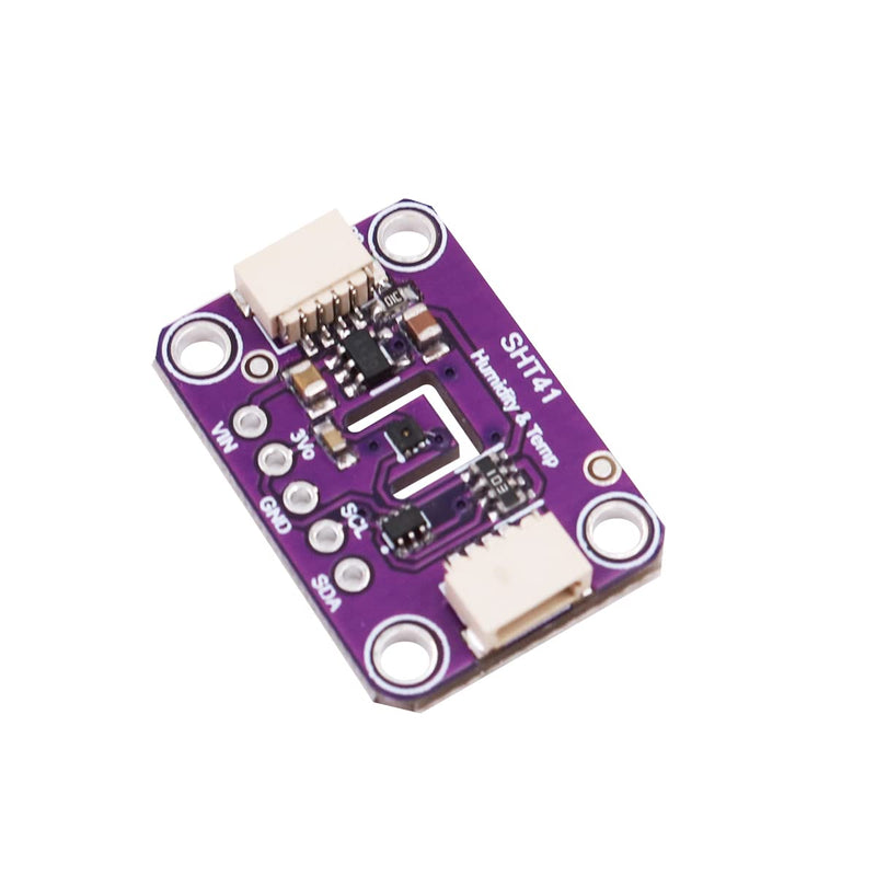 DollaTek SHT41 T/H Sensor QWIIC Connector Temperature and Humidity Module