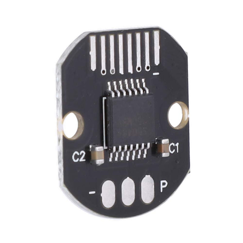 [Australia - AusPower] - AS5048A Magnetic Encoder, PWM and SPI Port Rotary Encoder Module, 14 Bit 360 Degree Induction Angle Measurement Sensor Module Board 