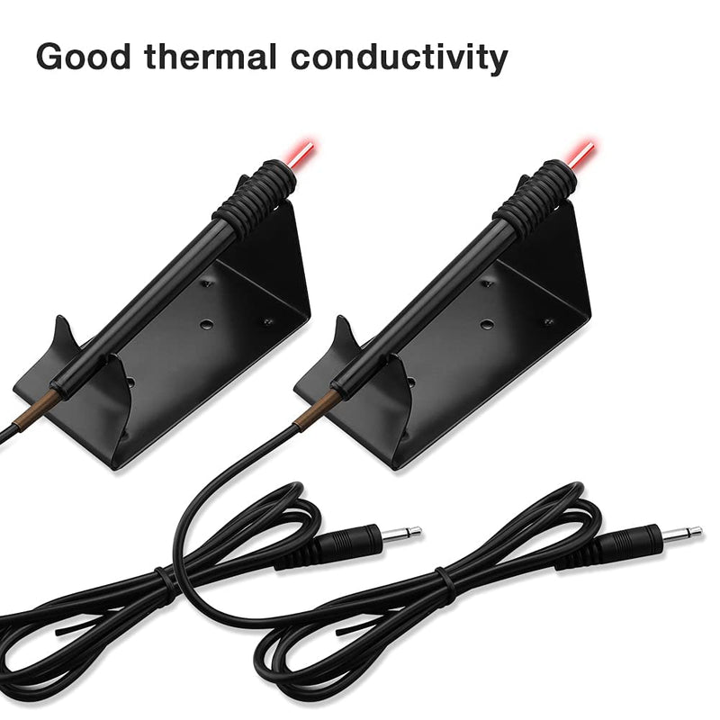 [Australia - AusPower] - Replacement Waxer Carving Pens for Dental Lab Electric Waxer Carving Waxing Machine (2PCS) 
