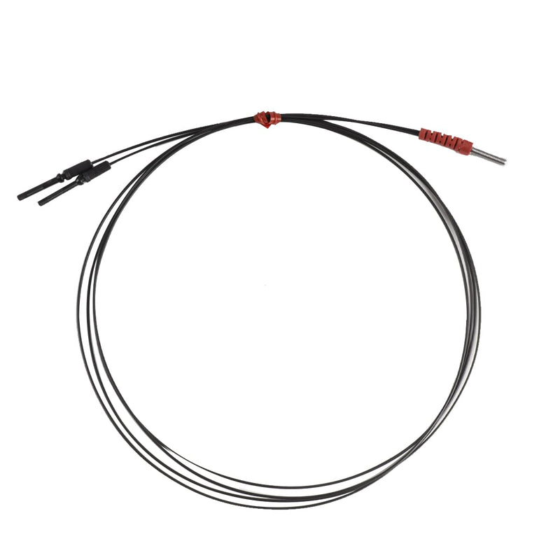 [Australia - AusPower] - Diffuse Reflective Digital Fiber Optic, Opposite Fiber Optic Sensor, Diffuse Optical Fiber Probe Sensor Cable Line- for Power Systems Railway Monitoring FRS-310 M3 FRS-310-M3 
