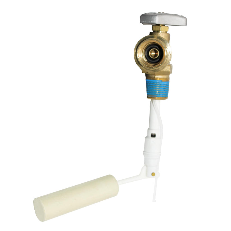 [Australia - AusPower] - Flame King VOPD30 30-Pound Propane Tank Cylinder OPD (Overfill Protection Device) Valve 