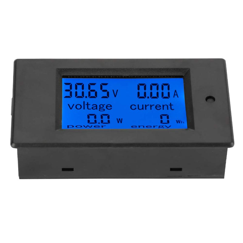 [Australia - AusPower] - PEACEFAIR PZEM-051 DC 6.5-100V Digital Electric Power Energy Voltage Current Meter (100A shunt) 