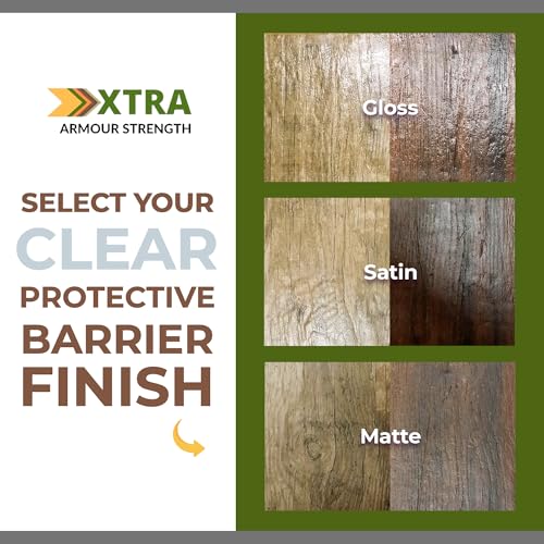 Covertec GlazeGuard Satin Grout Sealer & Tile Sealer for Ceramic & Porcelain – Clear Water-Based 2-Part Polyurethane, Shower & Floor Sealant, 4 oz Sample Kit