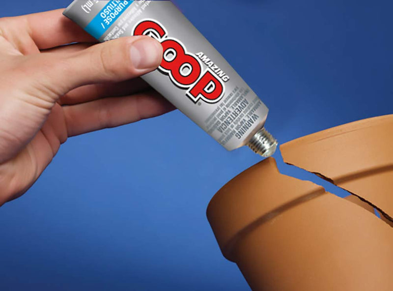 [Australia - AusPower] - Amazing Goop 140211 3.7 oz. All Purpose Adhesive, Clear 3.7 oz. 