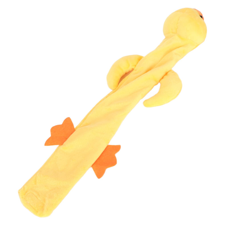 [Australia - AusPower] - Stethoscope Sleeves, Relaxing and Easy to Use, Cute Animal Shaped Stethoscope Cover for Doctors (Duck) Pato 