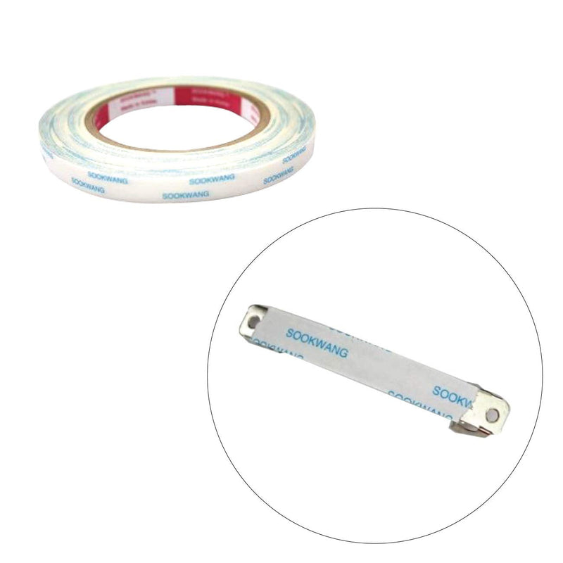 Double Sided Adhesive Tape for Craft 10mm25m-3pcs
