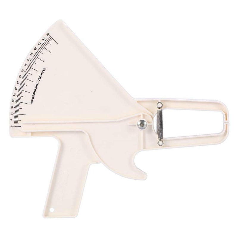 [Australia - AusPower] - Anthroflex Student Anthropometry Kit with Anthropometer, Skinfold Caliper, Tape Measure, Bag - Level 1 (White) White 