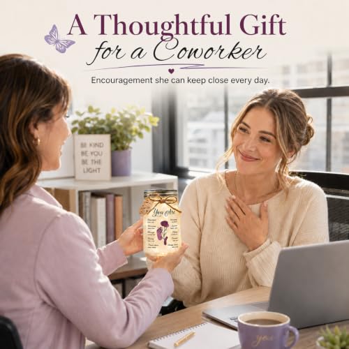 Christian Gifts for Women, Religious Gifts for Women, You Are Loved Jar