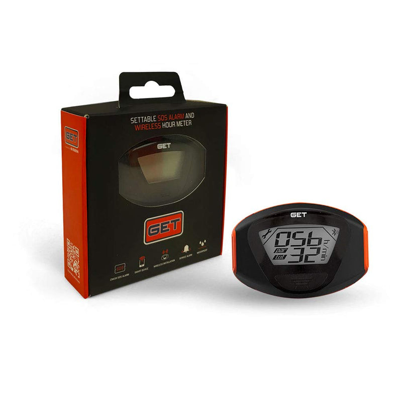 Smart SOS & Wireless Hour Meter Smart Hour Meter