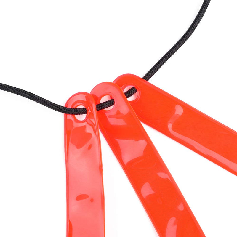 GPP Night-n-Day Trail Markers with Clips (Pack of 48)