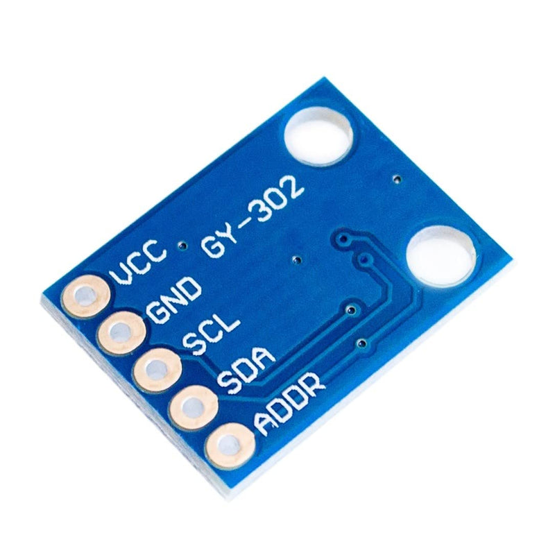 [Australia - AusPower] - DollaTek GY-302 BH1750 luminous intensity Lighting module 3-5V 