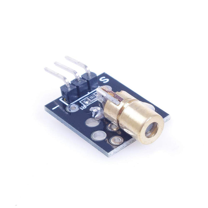 5 V KY-008 650nm Laser Sensor Module for Arduino Raspberry DIY
