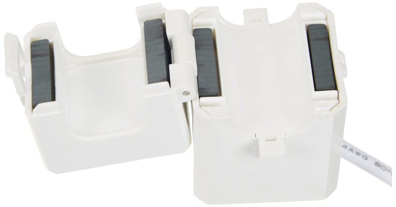 Shelly Split Core Current Transformer 120A, Current Clamp, Home Automation, Compatible with Shelly EM, Single-Phase Installation, Current Measurement 120 A clamp