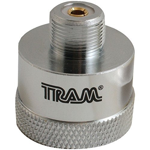 [Australia - AusPower] - Tram 1296 NMO to UHF (SO239) Mobile Antenna Mount Adapter 
