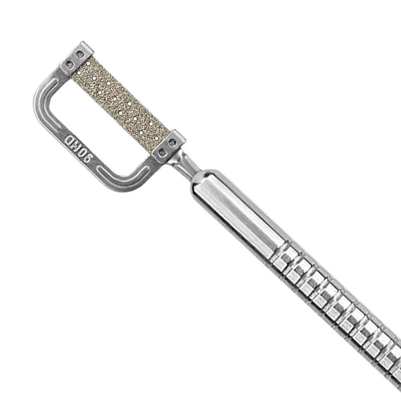 [Australia - AusPower] - Dental IPR Strips Interproximal Enamel Reduction Handle IPR Kit 15-90 HD (IPR Plus Strip System Kit) 