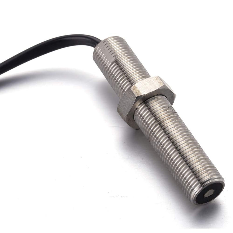 [Australia - AusPower] - MPU 3034572 Generator Magnetic Pickup Speed Sensor for K19 K38 G38 QSK38 KTA38GC K106 Engine Universal Transducer 80mm 