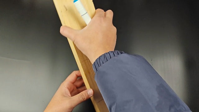 Shot Holder Ski Board DIY Mount Kit,Create Your Own Drinking Board with Wine Glass Holders and Shot Cups silver
