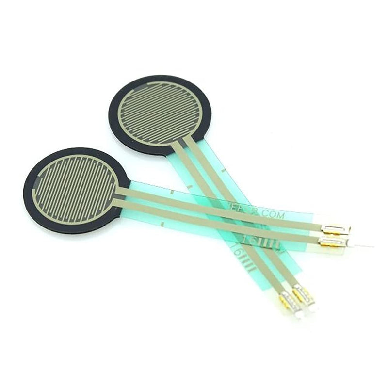 [Australia - AusPower] - FSR402 FA402 Pressure Sensor Resistance Stress Test Force Sensing Resistor for arduino DIY Kit 