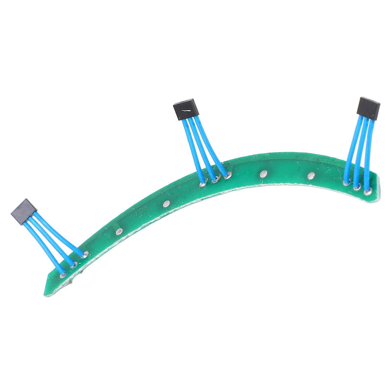 [Australia - AusPower] - Electric Scooter Hall Sensor,PCB Hall Sensor Board for Electric Scooter Scooter Accessory Elesensor 