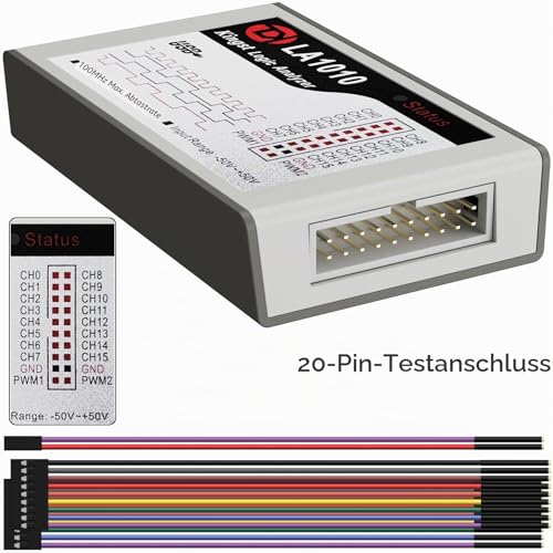 Logic Analyzer LA1010