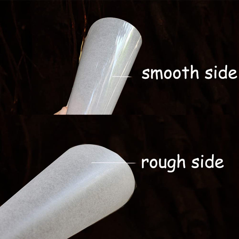 [Australia - AusPower] - Shrink Plastic Sheets, 20 X 14.5cm - 25 Pieces 