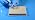 Venipuncture IV Injection Training Pad Model with 4 Embedded Veins and 3 Layers of Skin for Medical Students, Doctors, Nurses, Practice Doctors