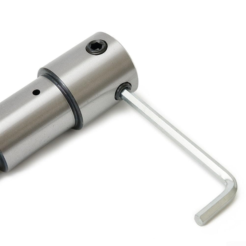 High Quality Morse Taper Mandrel MT2 for 3/4 Weldon Shank Ring-shaped T1E Exceptional Durability