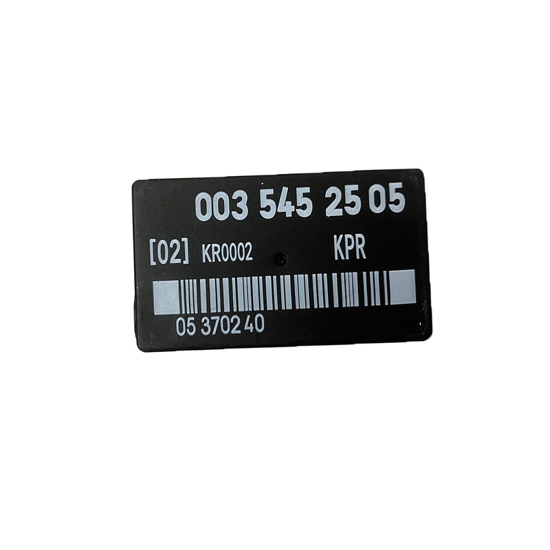 ‎Embellu 0035452505 Fuel Pump Relay Compatible with 1986-1991 Mercedes-Benz 420SEL 560SEC/SEL/SL W126