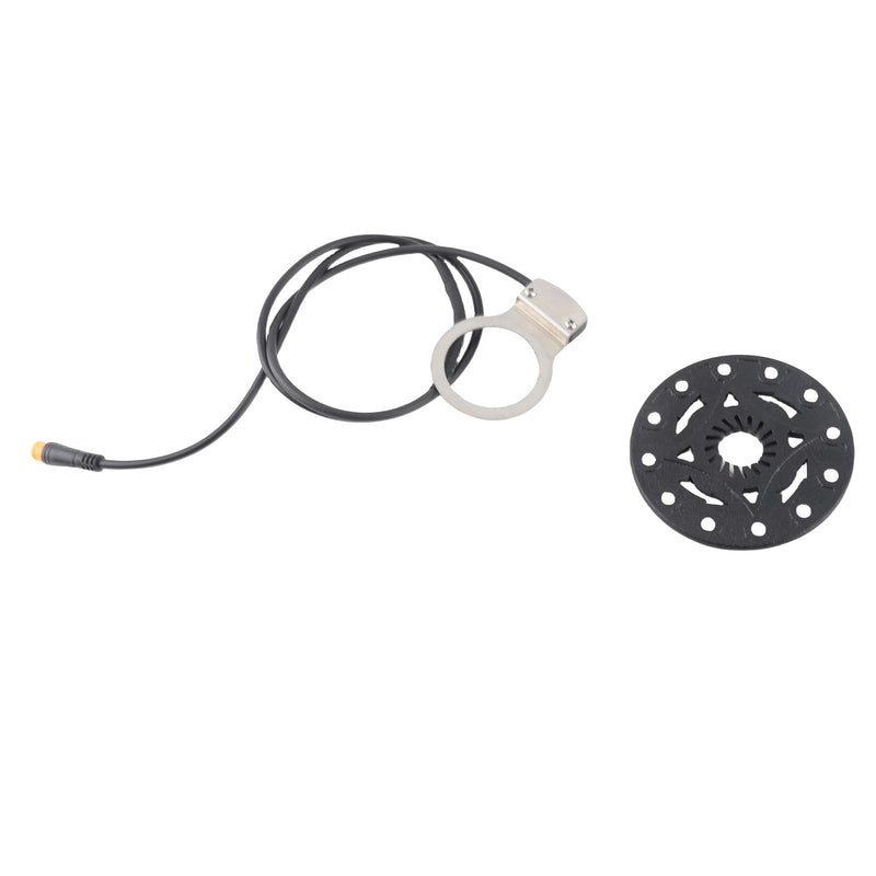 [Australia - AusPower] - Hall Effect Sensor, Pedal Assist Kit, 12 Magnets Right Dual Electric Assist Sensor Accessories 