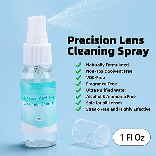 Keyboard Cleaning Kit +Glasses Cleaning Kit,White