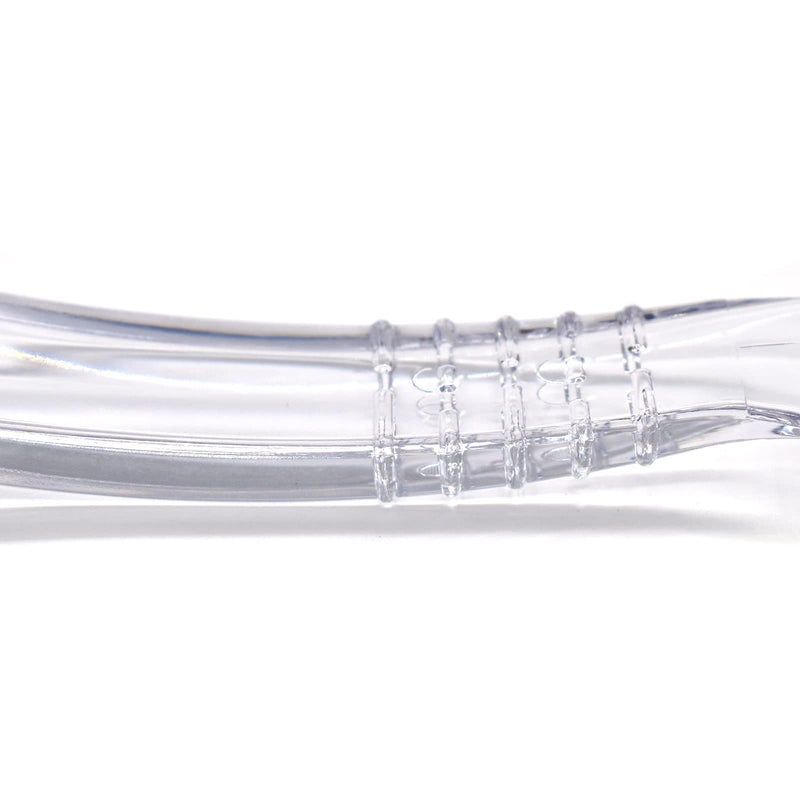 [Australia - AusPower] - Angzhili 4 Pcs Dental Intraoral Cheek Retractor,Half-Lip Retractor,Unilateral Lip Retractors for Adults,Oral Care Tool,2 Left+2 Right,Large Size 