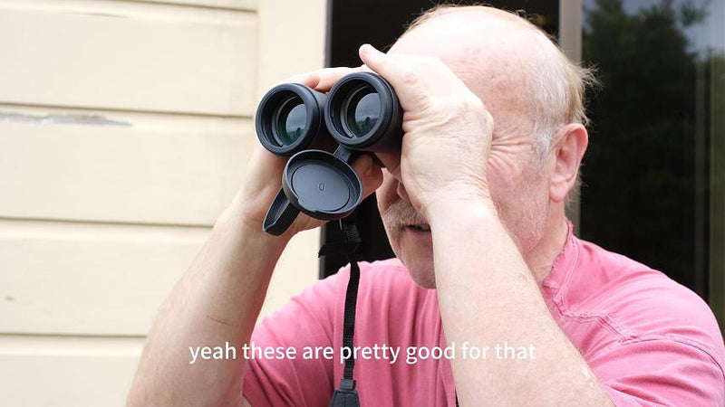 10x42 Binoculars for Adults, Waterproof, HD High-Powered