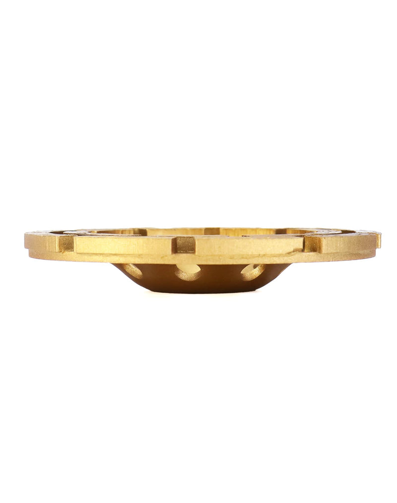 QWORK Cup Wheel 115 mm x 22.2 mm for Concrete, Plaster, Granite, Resin, Tile Adhesive, Natural Stone etc 115mm x 22.2mm