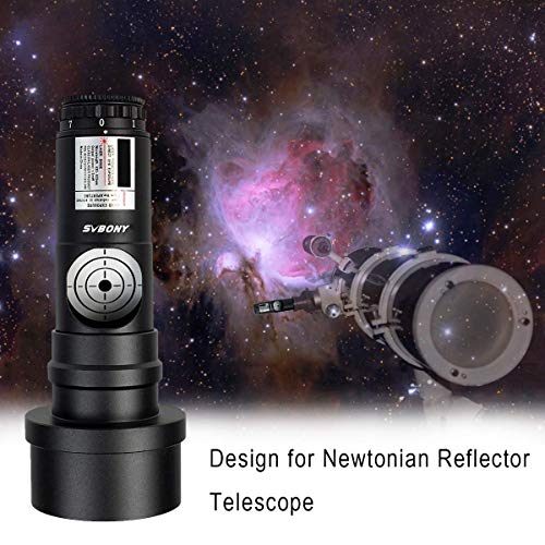 SVBONY Laser Collimator, for Newtonian Marca Telescope Alignment, 1.25/2" Classic version