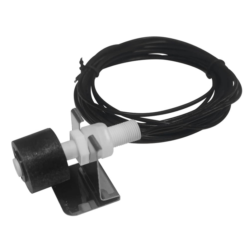 [Australia - AusPower] - SS3 Float Switch for HVAC System Drain Pan Condensate Overflow Level Sensor with Mounting Bracket 