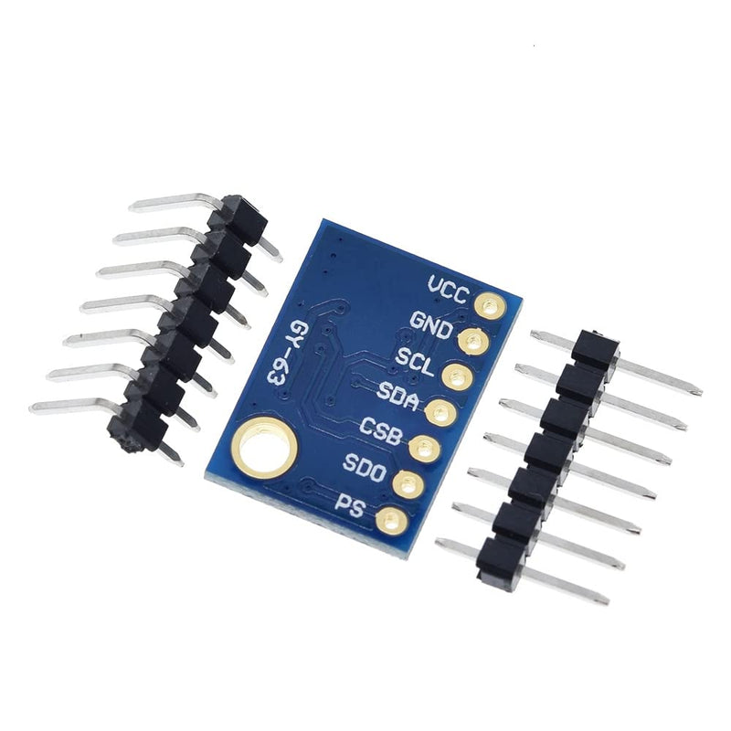 DollaTek GY-63 Precision MS5611-01BA03 Atmosphere Pressure Gauge Altimeter Sensor Module
