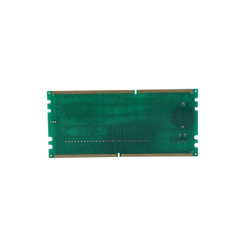 [Australia - AusPower] - VBESTLIFE PC Desktop Mainboard Board DDR 2/DDR 3 RAM Memory Slot Tester Card with LED Light 