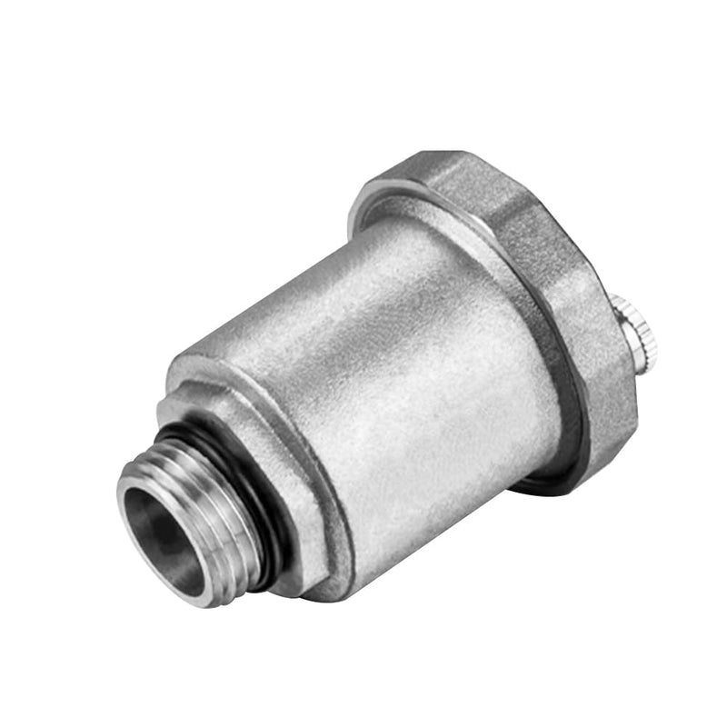 [Australia - AusPower] - Automatic Float Valve, 1"G Stainless Steel Air Bleeder Release Vent Valve 
