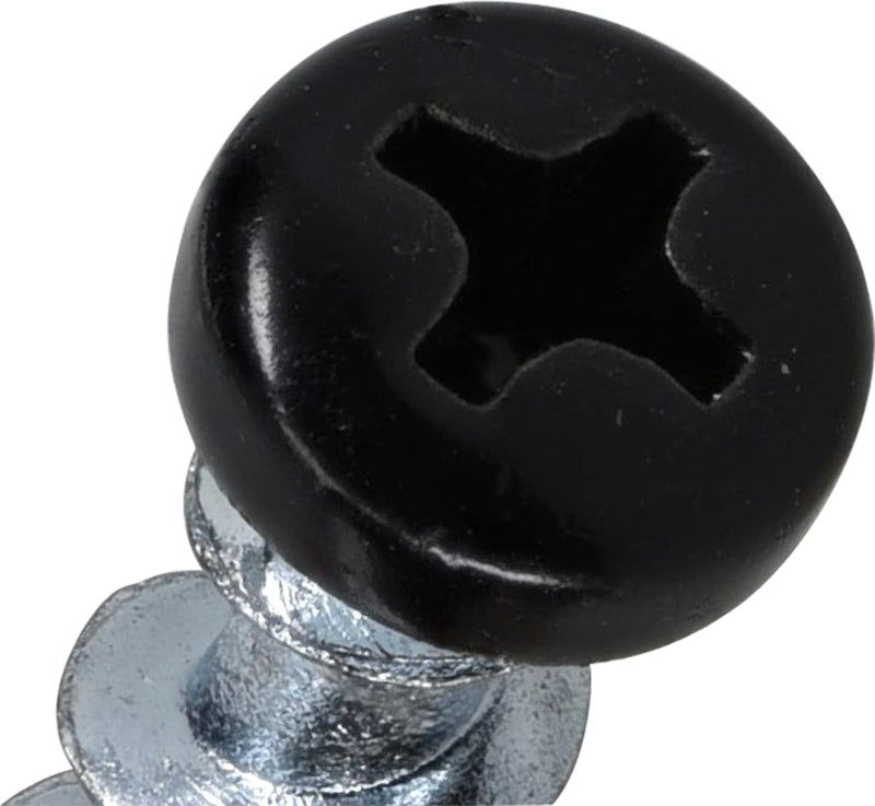 [Australia - AusPower] - Hillman 377631 Borefast Drywall Anchors, Black 