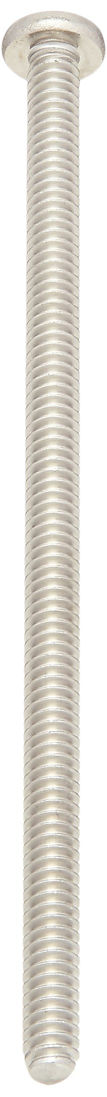 [Australia - AusPower] - 014973479299 Phillips Pan Machine Screws, 10-24 x 4, Piece-8 10-24 x 4" 