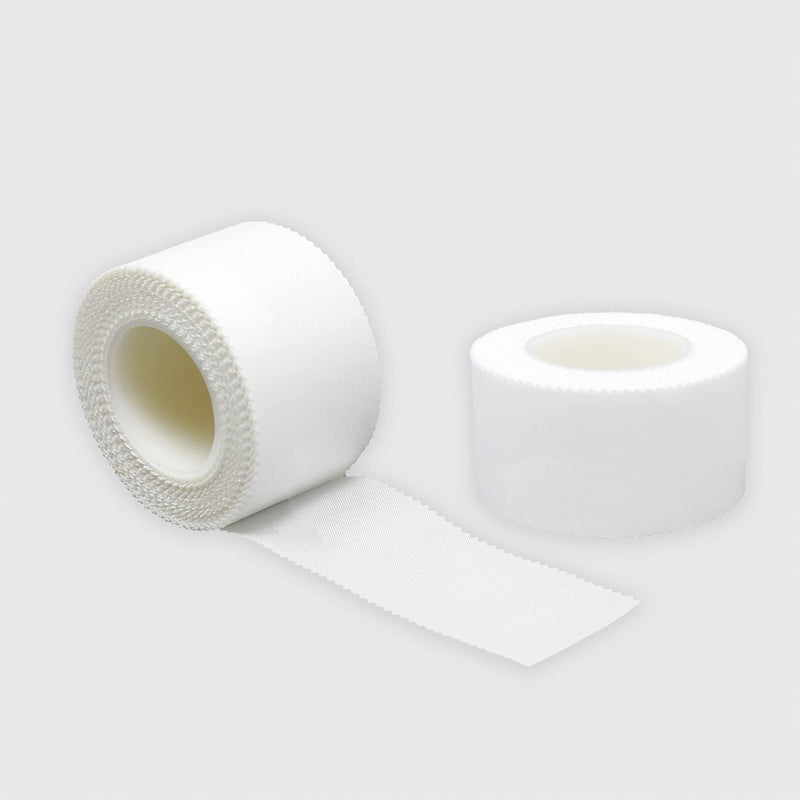 [Australia - AusPower] - Ever Ready First Aid Medical 1" Surgical Cloth Tape - 3 Rolls 