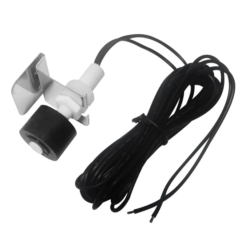 [Australia - AusPower] - SS3 Float Switch for HVAC System Drain Pan Condensate Overflow Level Sensor with Mounting Bracket 