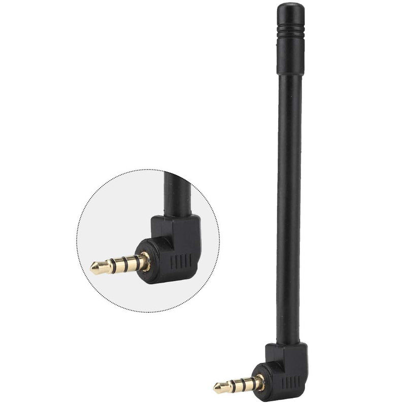 [Australia - AusPower] - Bose Antenna, Ukw Antenna for 3.5 mm Ukw R Antenna Ser Universal 3.5 mm Ukw R Outdoor Antenna Portable External Ser Antenna 