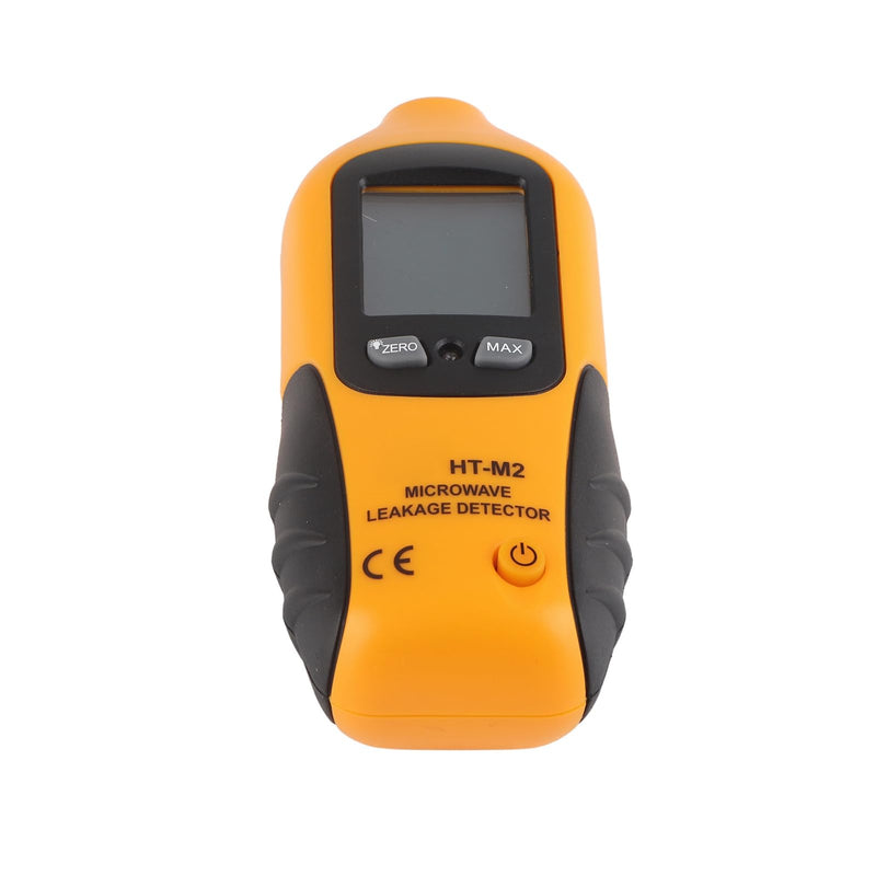 [Australia - AusPower] - Microwave Tester, Digital LCD Microwave Leak Detector, Radiation Detector EMF Meter HT-M2, No Need Recalibration for Home Microwave Oven Testing 