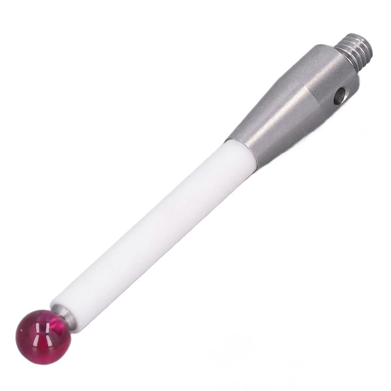 [Australia - AusPower] - Cmm Touch Probe, CMM Probe 6mm Diameter Ball Ceramic Rod M4 CMM A-5000-3709, Test Probes & Leads 