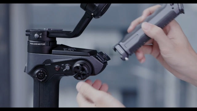 FALCAM Lightweight Handle Grip for Camera Cage, Handle Only for Sling Grip, Top Handle and Handheld Grip-2570